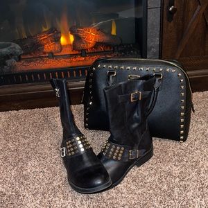 Beautiful Black Winter Haze Jessica Simpson Boots! Excellent condition!